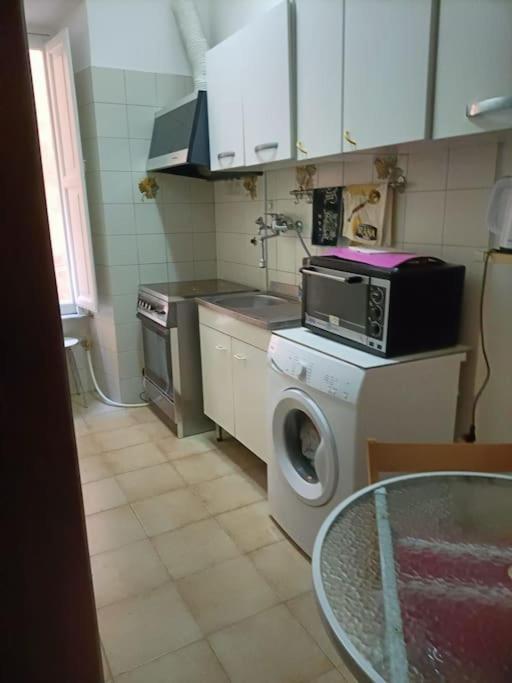 Appartamento Di Mila Roma Ngoại thất bức ảnh